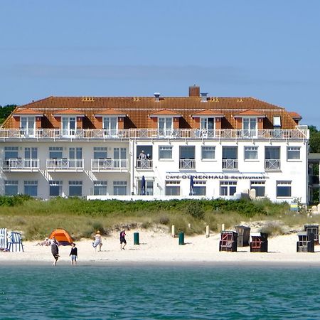 Strandhotel Duenenhaus Юліусрух Екстер'єр фото