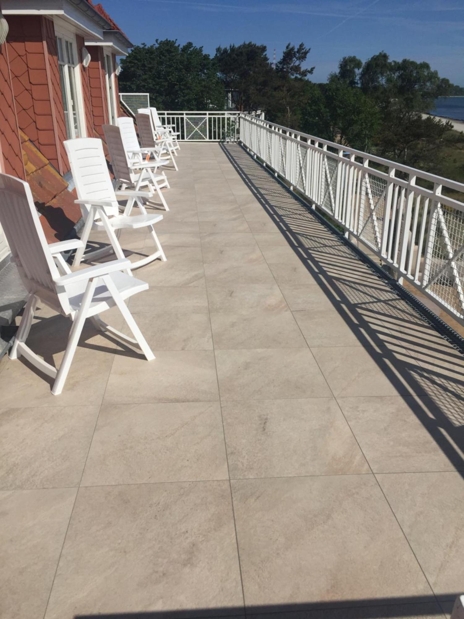 Strandhotel Duenenhaus Юліусрух Екстер'єр фото