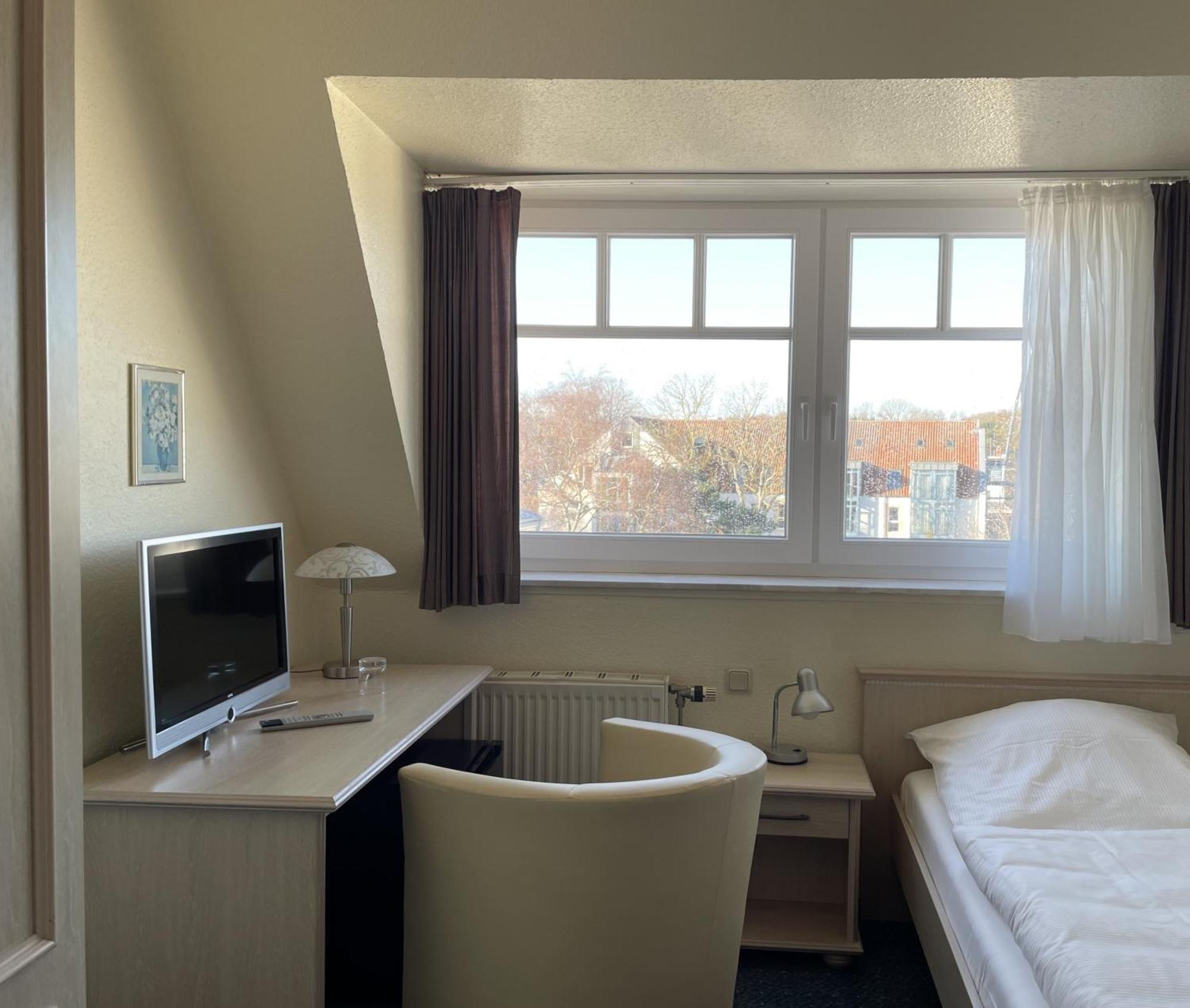 Strandhotel Duenenhaus Юліусрух Екстер'єр фото