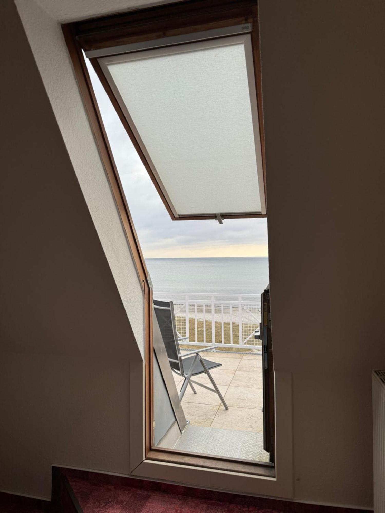 Strandhotel Duenenhaus Юліусрух Екстер'єр фото