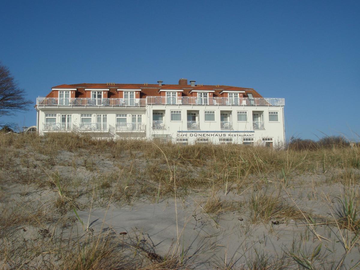Strandhotel Duenenhaus Юліусрух Екстер'єр фото